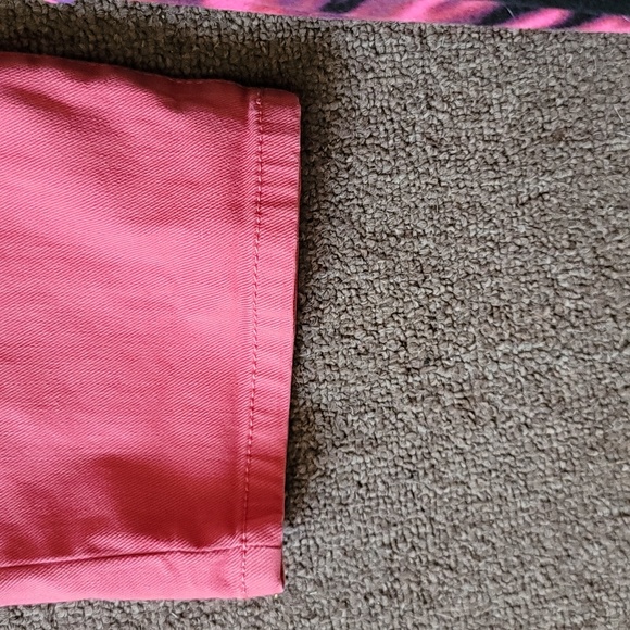 Lauren Conrad size 12 peachy pink pants (has a stretch to it)! - Picture 4 of 14